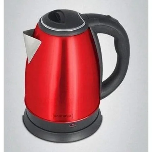"Kettle 1.7L - 1500W - Red image"