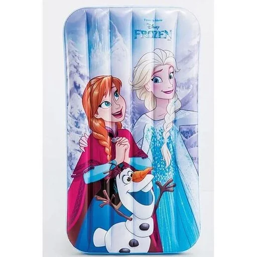 "Frozen airbed image"