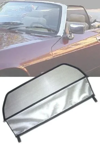 "Wind deflector Jaguar XJS 4-seater up to model 93 image"