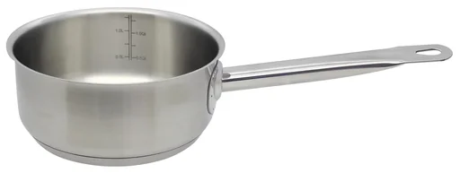 "Stielkasserole ohne Deckel, 16 cm Profi Cuisine image"