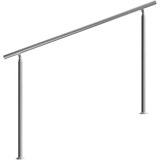 "Railing - stainless steel - 160 cm image"
