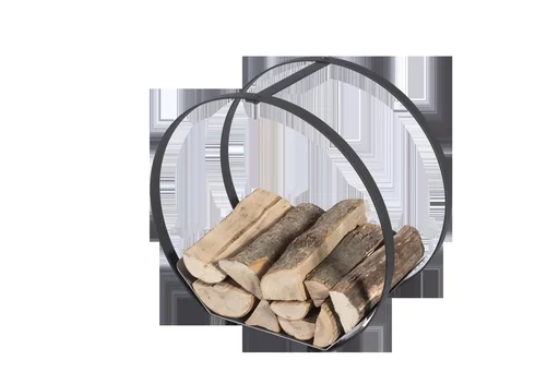 "Holzregal - REQ ROUND image"