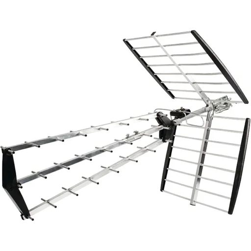 "DVB-T/T2 outdoor antenna 15 dB UHF image"