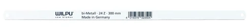 "Metal saw blade bi-metal 24 TPI, 10 pieces image"