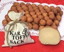 Marzipan Potato sack, 400 g