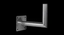 Wall bracket WH25 steel wall distance 25 cm