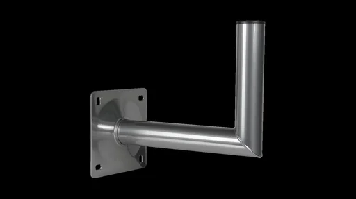 "Wall bracket WH25 steel wall distance 25 cm image"