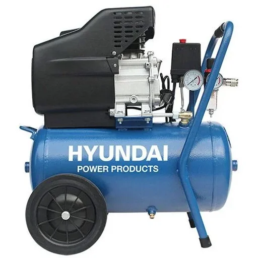 "24L compressor 8BAR direct drive image"