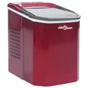 Ice cube maker 1.4 L 15 kg/24 h red