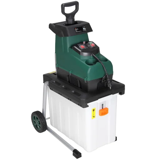 "Paper shredder with 60L waste container image"