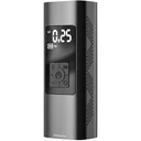 Pure4u CAR2 Portable Compressor - Electric Tire Pump - USB Rechargeable - LED - Power Bank