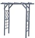 Pergola Ben, grau
