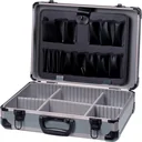 ERRO Aluminum housing 485x335x152, silver paint