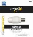 Coaxial connector (IEC)