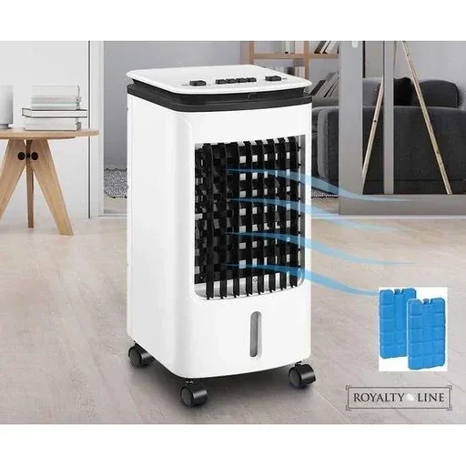 "Mobile air cooler Air cooler/fan Incl. 2 cooling elements image"