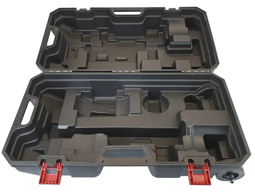 "Motor post driver with Honda GX 35, 1.36 HP image"
