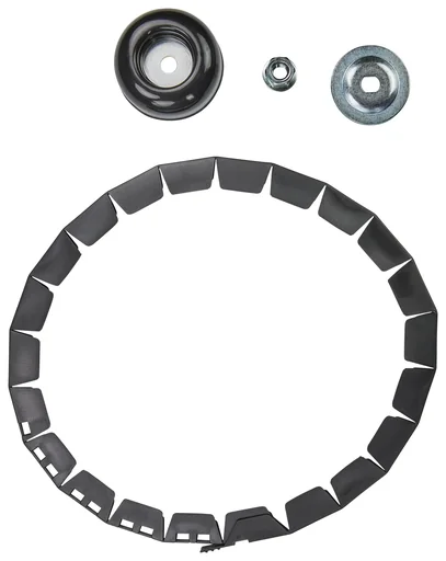 "Accessory set for metal blade image"