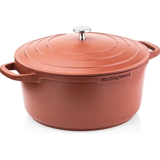 "Performance Series Frying Pan - Oven Safe - 28 cm - Orange image"