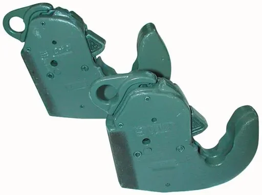 "Lower link quick coupler CAT. 3 - 2 pieces for welding image"