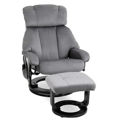 "Recliner chair with massage function TV chair image"