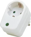 Mains and surge protection switches
