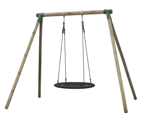 "Nest swing Chantal height adjustable image"