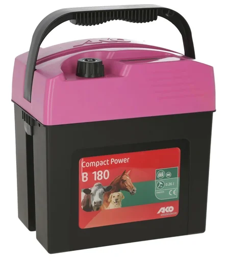 "AKO Compact Power B180 Weidezaungerät, 9V image"