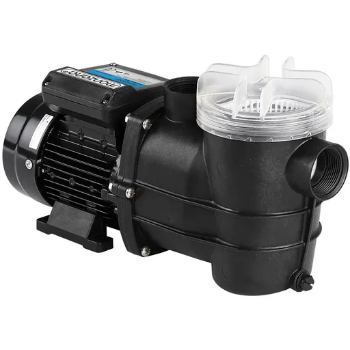 "Pump sand filter system 10,980 l/h including pre-filter image"