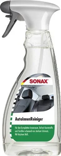 "Car interior cleaner 500 ml image"