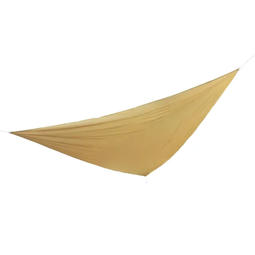 "Sun sail, polyester, beige, 3.6 x 3.6 x 3.6 m image"