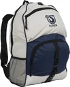 Lashing strap package in a practical backpack, 11-piece set, 500-4000 daN, 6-8 m length