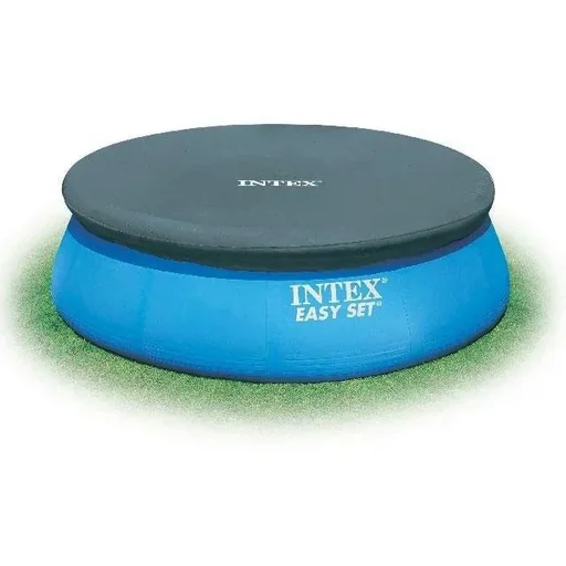 "Easy Set pool cover Pool ø 366 image"