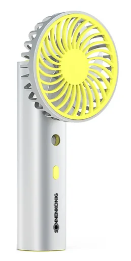 "Air Fresh Mini yellow air freshener image"