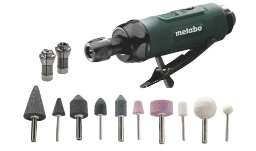 "Pneumatic straight grinder DG 25 Set image"