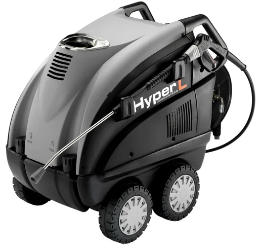 "Hot water high pressure cleaner HYPER L 2021 LP RA image"