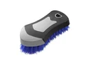 Interior brush SILVER-INTERIO with rubberized handle