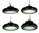 LED high bay spotlight 200 W with D-mark
