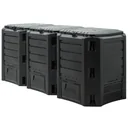 Fast compost bin 1200L