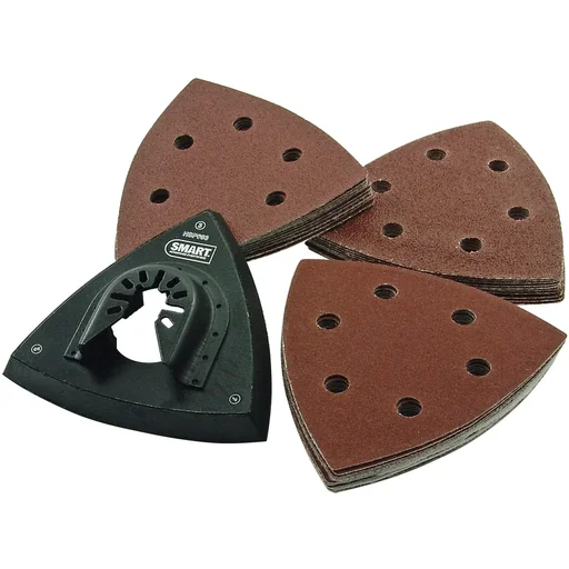 "UN TRA 31. Series of abrasives image"