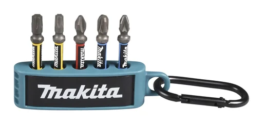 "Torsion bit set 5-piece image"