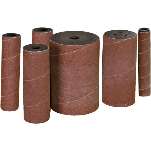 "Spindle grinding rollers, grain 80 image"
