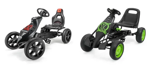 "Go-Kart Venom image"