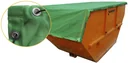 Container ribbon fabric with rubber cord, 220 g/m², 3.5 x 7 m