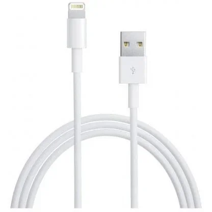 "Apple Lightning to USB Cable (1 m) image"