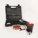 Pneumatic drill