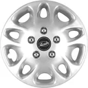 Radblendenset Mecador 14inch