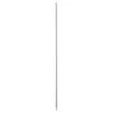 LED under-cabinet light XS with touch switch 100 cm, 15 W, color silver