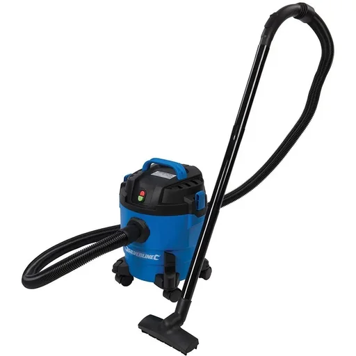 "DIY 1000 W wet and dry vacuum cleaner 10 l image"