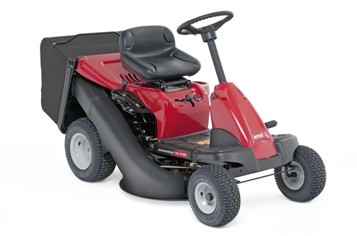 "Ride-on mower - MINIRIDER 76 RDE image"