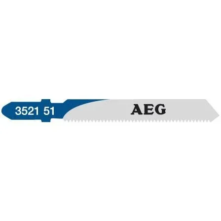 "Jigsaw blade T 118 B 55 mm (5 pieces) image"